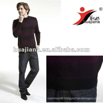 Luxury men's Cashmere sweater jumper for winter/Excellent antipilling